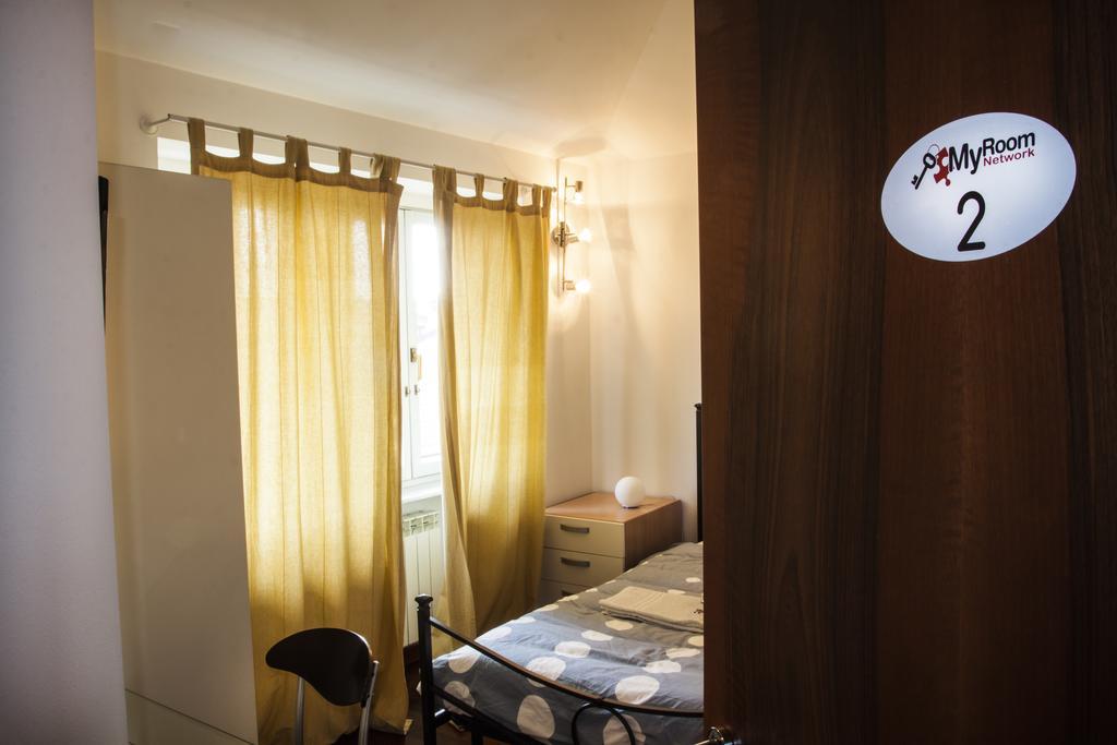 Myroom Guest House Bergamo Exterior photo