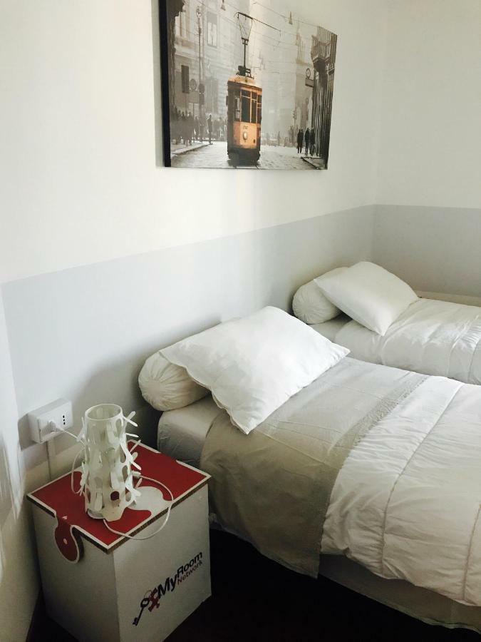 Myroom Guest House Bergamo Exterior photo